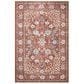 Rifle Paper Co. x Loloi Palais PAL-02 5" x 7"6" Crimson Area Rug, , large