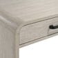 Crown Mark Nyomi Writing Desk in Antique White, , large