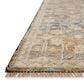 Loloi Granada Multicolor and Ivory 2" x 3" Area Rug, , large