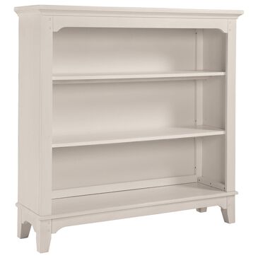 Eastern Shore Taylor Bookcase Hutch in Sea Shell, , large