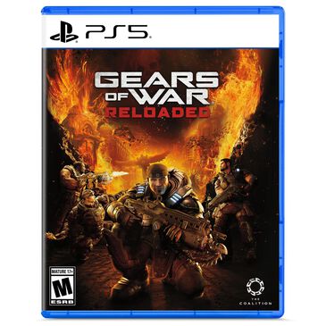 Gears Of War: Reloaded - PlayStation 5, , large