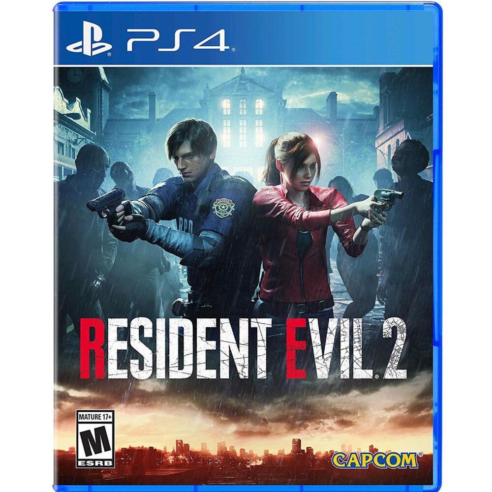 Resident Evil 2 - PlayStation 4, , large