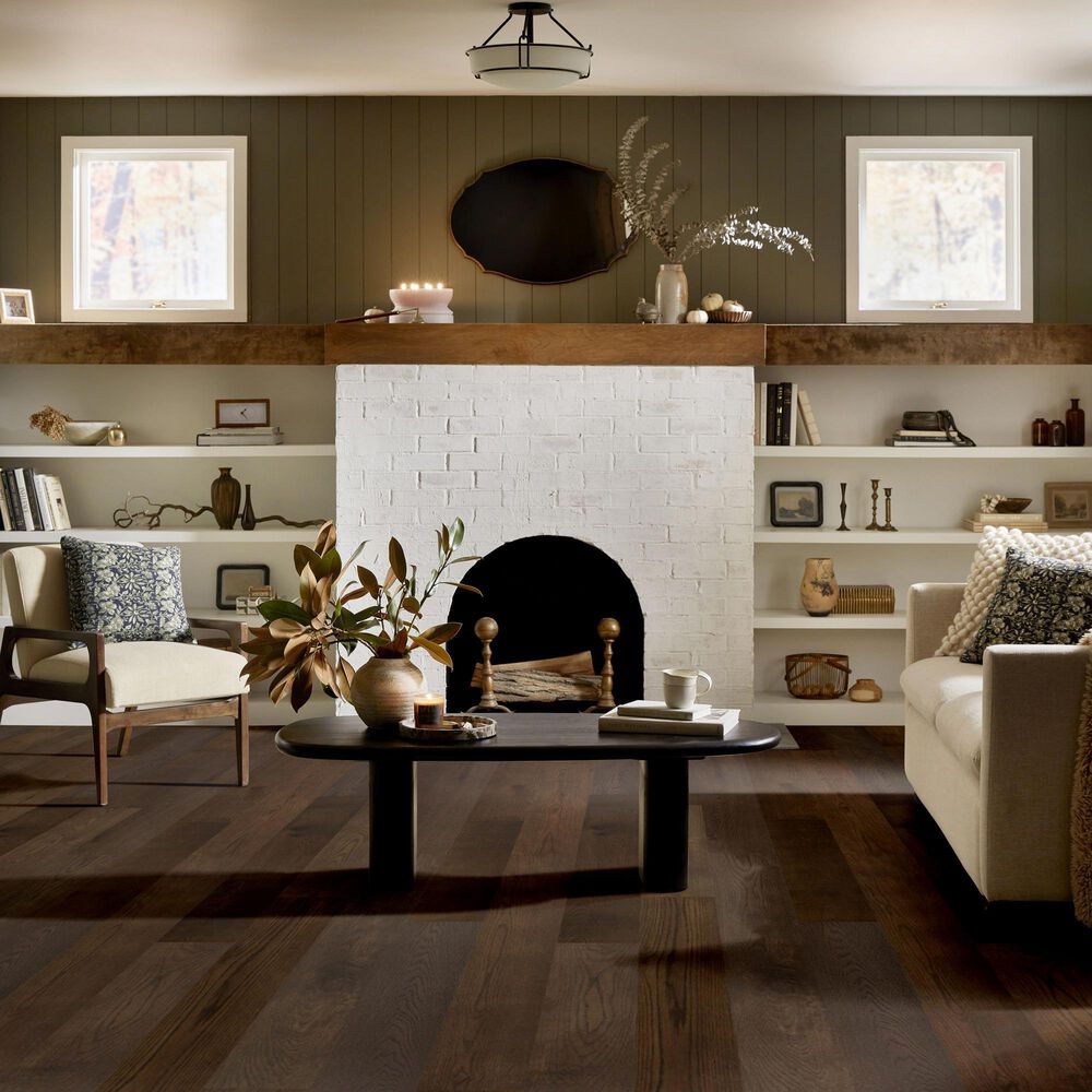 Shaw Cornerstone II Clove Oak Hardwood, , large