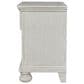 Ashley Robbinsdale 4-Piece Full Storage Bedroom Set in Antique White, , large