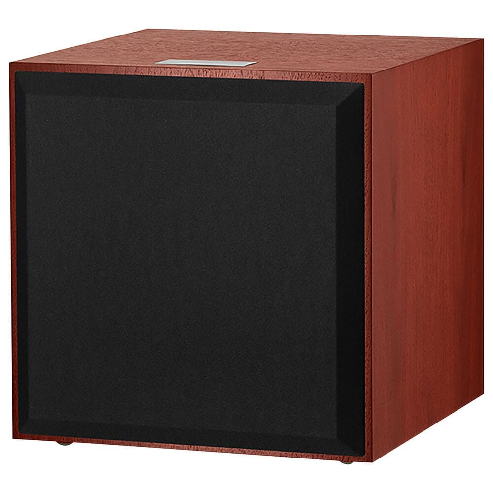Bowers and Wilkins DB4S 10&quot; 1000W Powered Subwoofer in Rosenut, , large