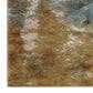 Oriental Weavers Venice Forli 2"3" x 7"6" Blue and Gold Runner, , large