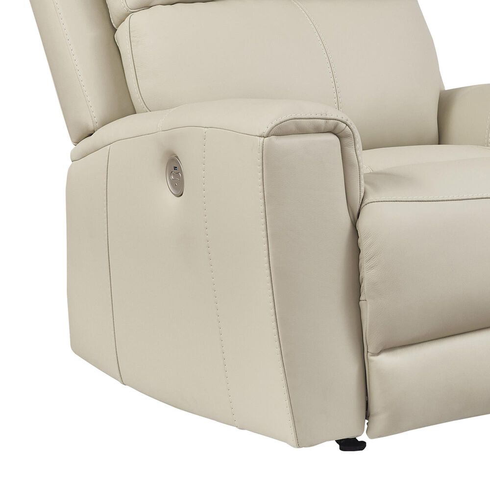 Ashley Dahlmoore Power Rocker Recliner in Almond, , large