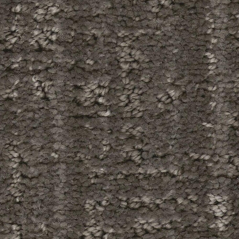 Shaw Shady Stroll Carpet in Tree Bark, , large