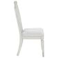 Ashley Montelaine Side Chair in Antique White, , large