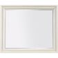 Riva Ridge Caraway Dresser Mirror in Aged Ivory, , large
