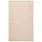 Safavieh Montauk 4" x 6" Gold Area Rug, , large
