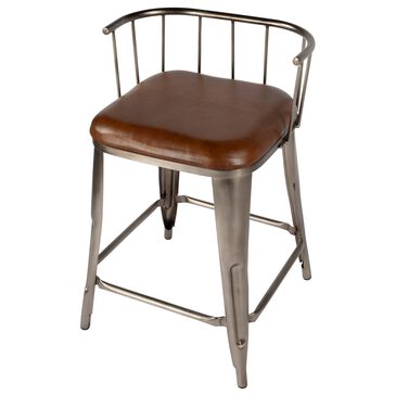 Butler Coriander Counter Stool in Multi-Color, , large