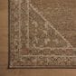 Magnolia Home Mona Sunset and Natural 7"6" x 10" Area Rug, , large