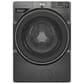Whirlpool 4.5 cu. ft. Smart Front Load Washer with FreshFlow Vent System in Volcano Black, , large