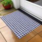 Dalyn Rug Company Hinton 1"8" x 2"6" Navy Indoor/Outdoor Area Rug, , large