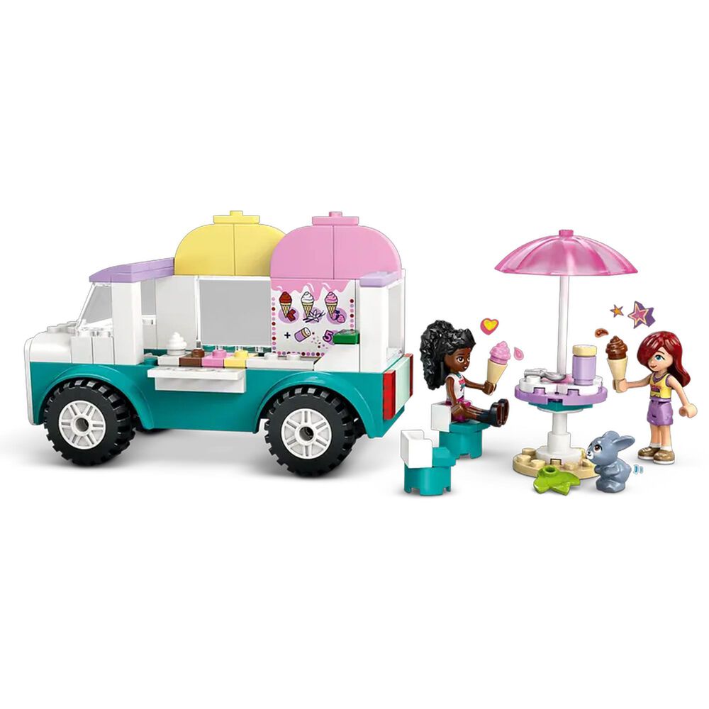 LEGO Friends Heartlake City Ice Cream Truck, , large