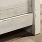 Sauder River Ranch 4-Piece Full/Queen Bedroom Set in White Plank, , large