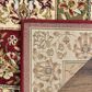 Safavieh Lyndhurst LNH318 10" x 14" Multicolor and Ivory Area Rug, , large