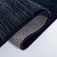 Safavieh Vision 6" x 9" Black Area Rug, , large