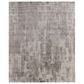 Feizy Eastfield 69AKF 2"6" x 10" Gray and Beige Runner, , large