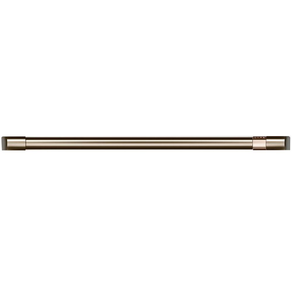 Cafe Handle Kit for Single Wall Oven in Brushed Bronze, , large