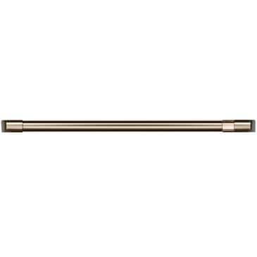 Cafe Handle Kit for Single Wall Oven in Brushed Bronze, , large