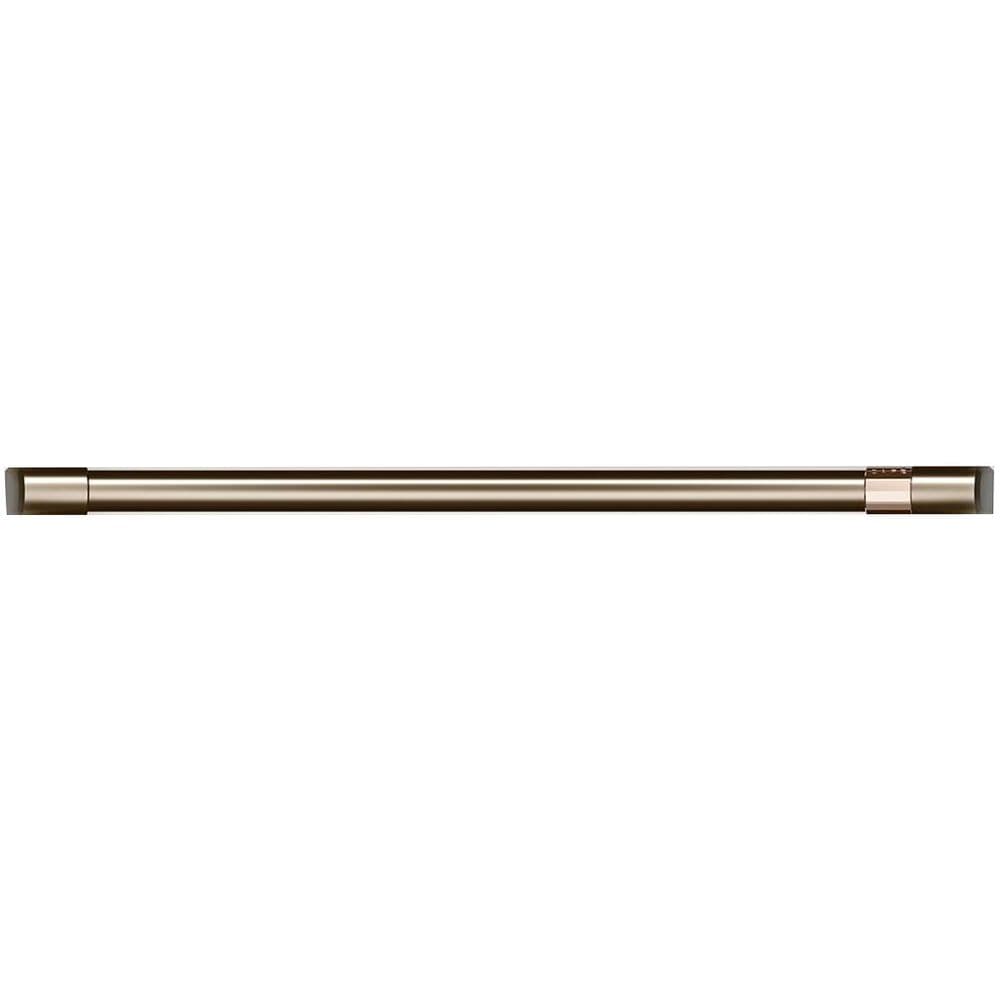 Cafe Handle Kit for Single Wall Oven in Brushed Bronze, , large
