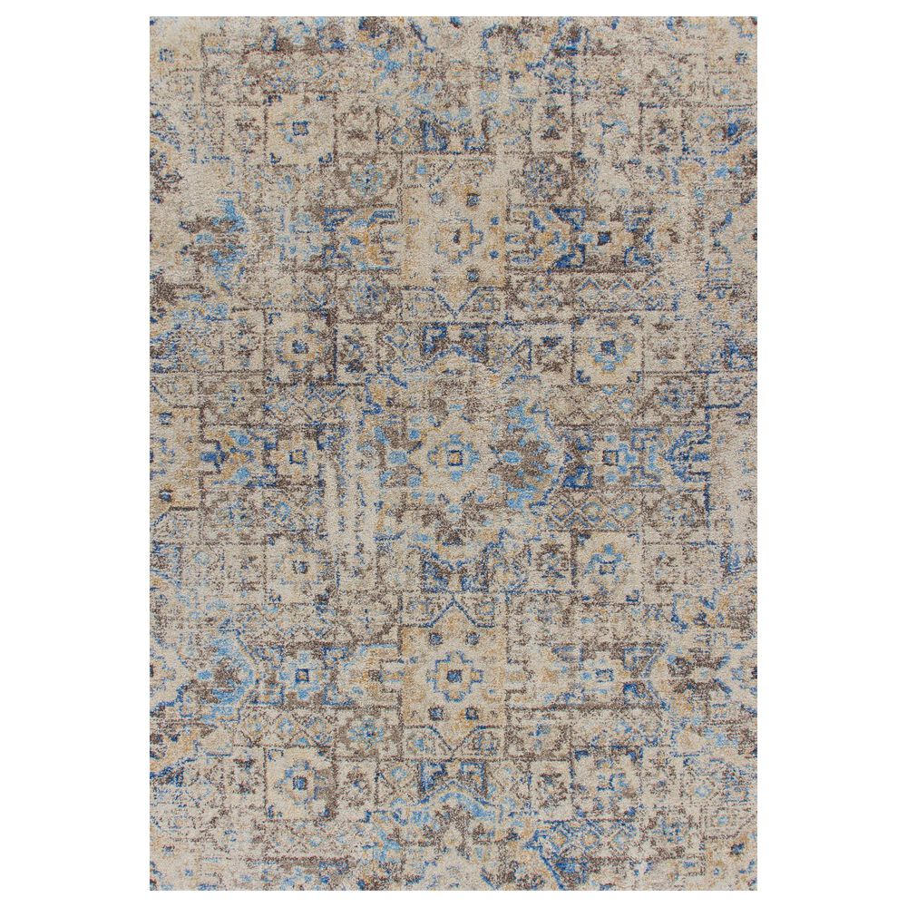 Dalyn Rug Company Fresca FC9 9"6" x 13"2" Ivory Area Rug, , large
