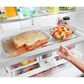 Whirlpool 27 Cu. Ft. 36" Wide French Door Refrigerator in Stainless Steel, , large