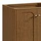 James Martin Laurent 30" Single Bathroom Vanity Cabinet in Honey Oak, , large