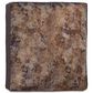 Eastern Accents Priscilla 27" Square Euro Pillow Sham in Heidi Copper and Edris Charcoal, , large