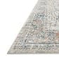 Loloi II Bianca 6"7" x 9"2" Multicolor Area Rug, , large