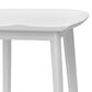 Steve Silver Hudson Counter Stool in White, , large