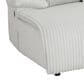 Ashley Top Tier 6-Piece Manual Reclining Sectional with Chaise in Alloy, , large