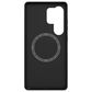 Zagg Milan Snap Opaque Case for Samsung Galaxy S25 Ultra in Black, , large