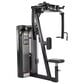 FreeMotion Epic Selectorized Pec Fly and Rear Delt in Black, , large