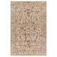 Surya Mona Lisa 5" x 7"5" Light Sage, Tan, Mustard, Brick Red, Dark Blue and Burgundy Area Rug, , large