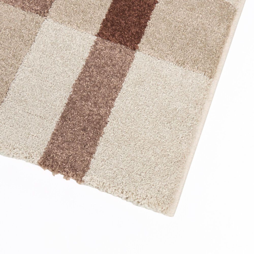 Balta Rugs Reverie Crowell Beige 7'10" x 10' Area Rug, , large
