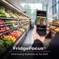 GE Profile 27.9 Cu. Ft. Smart 4-Door French-Door Refrigerator with Kitchen Assistant in Fingerprint Resistant Stainless Steel, , large