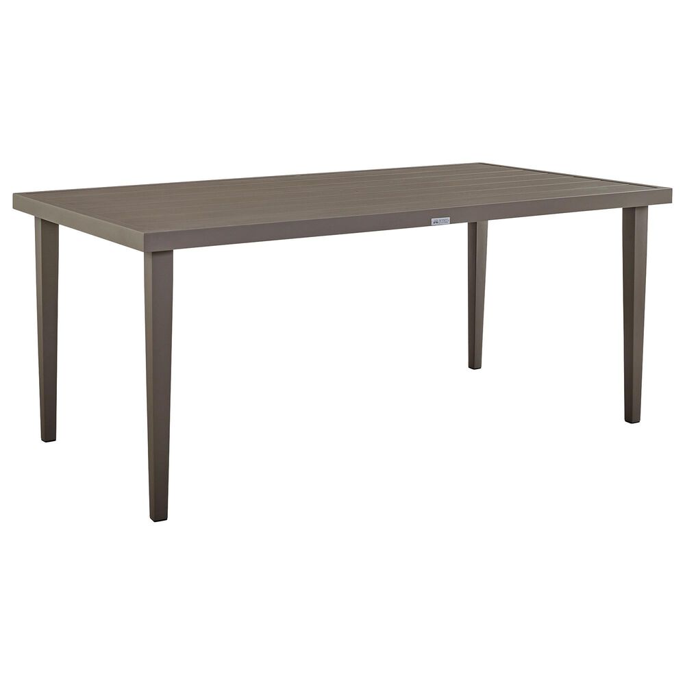 Blue River Silvana 7-Piece Patio Dining Set in Gray, , large