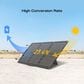 EcoFlow 60W Portable Solar Panel in Black, , large
