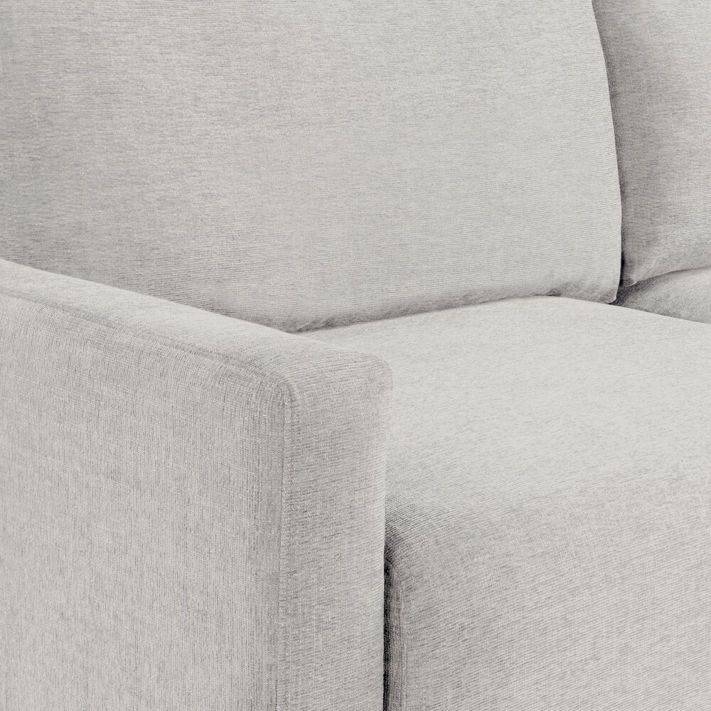 Lifestyle Solutions Glenmont Convertible Sofa in Cream, , large