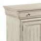 Kincaid Selwyn Wexford 1-Drawer Bachelor Chest in Cottage White, , large