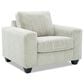 Albany Furniture Nestle Accent Chair in Buff, , large