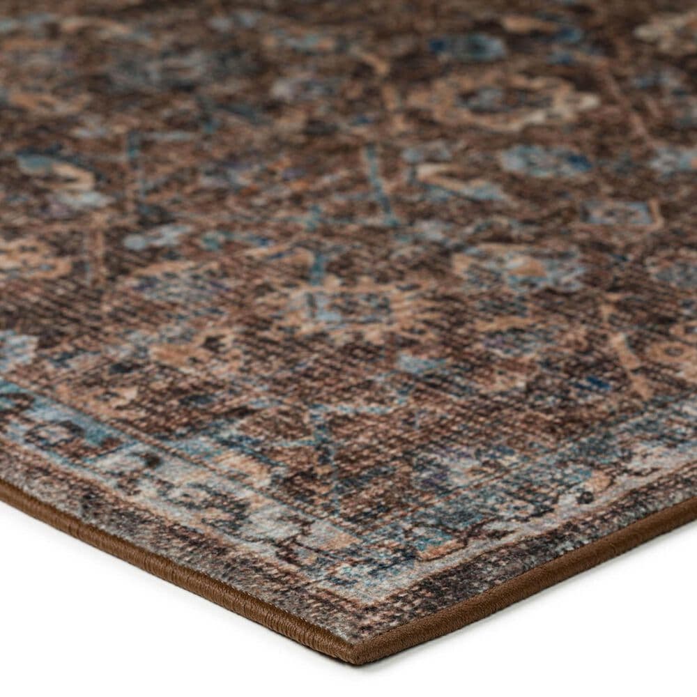 Dalyn Rug Company Jericho 2&#39;6&quot; x 12&#39; Sable Indoor/Outdoor Runner, , large