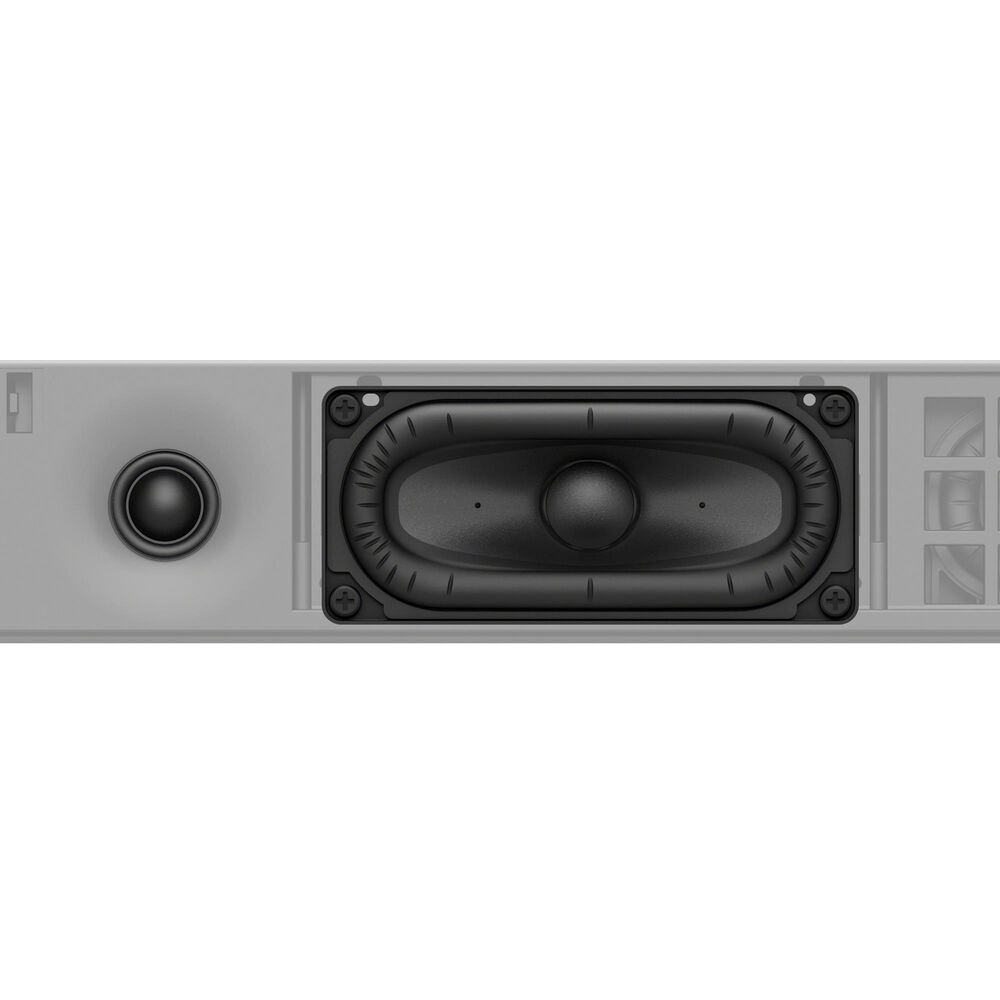 Sony Bravia Theater Bar 7 Soundbar with Sub 7 Wireless Subwoofer in Black, , large