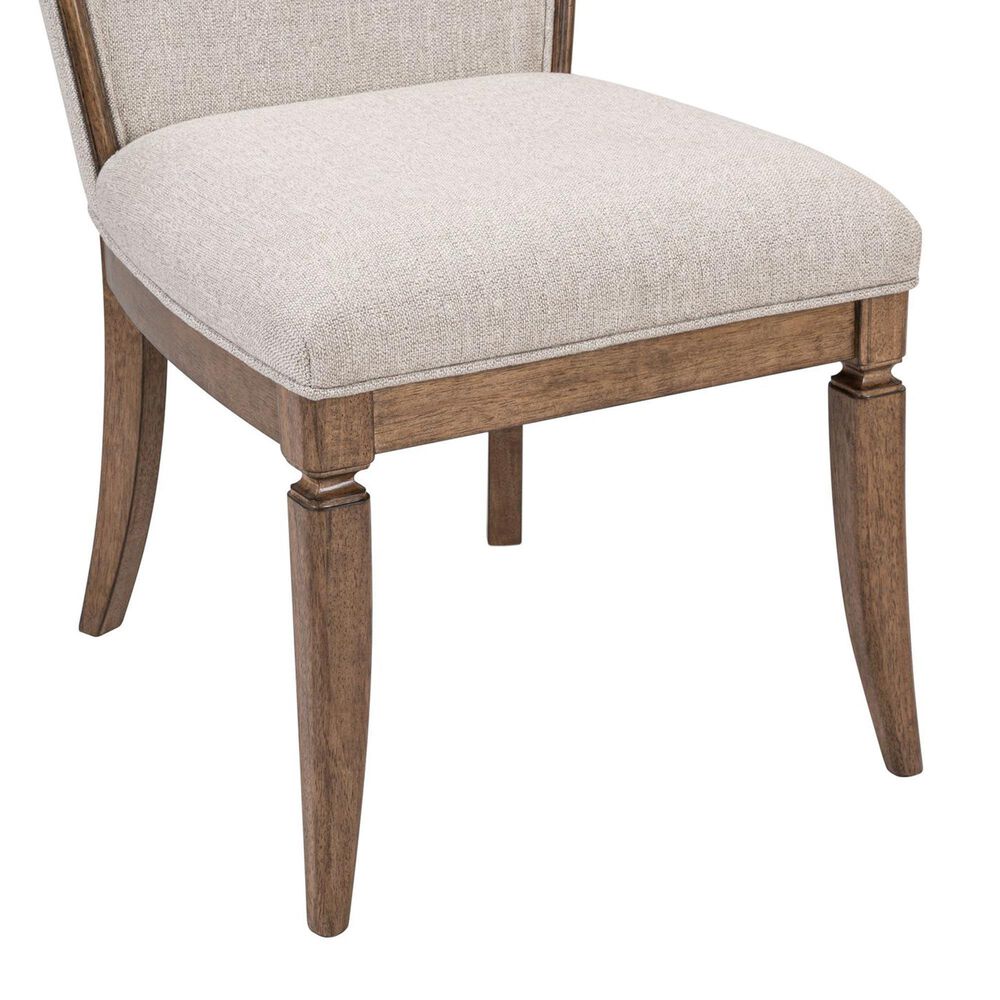 Belle Furnishings Harrison Heights Side Chair in Sienna, , large