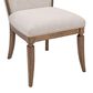 Belle Furnishings Harrison Heights Side Chair in Sienna, , large