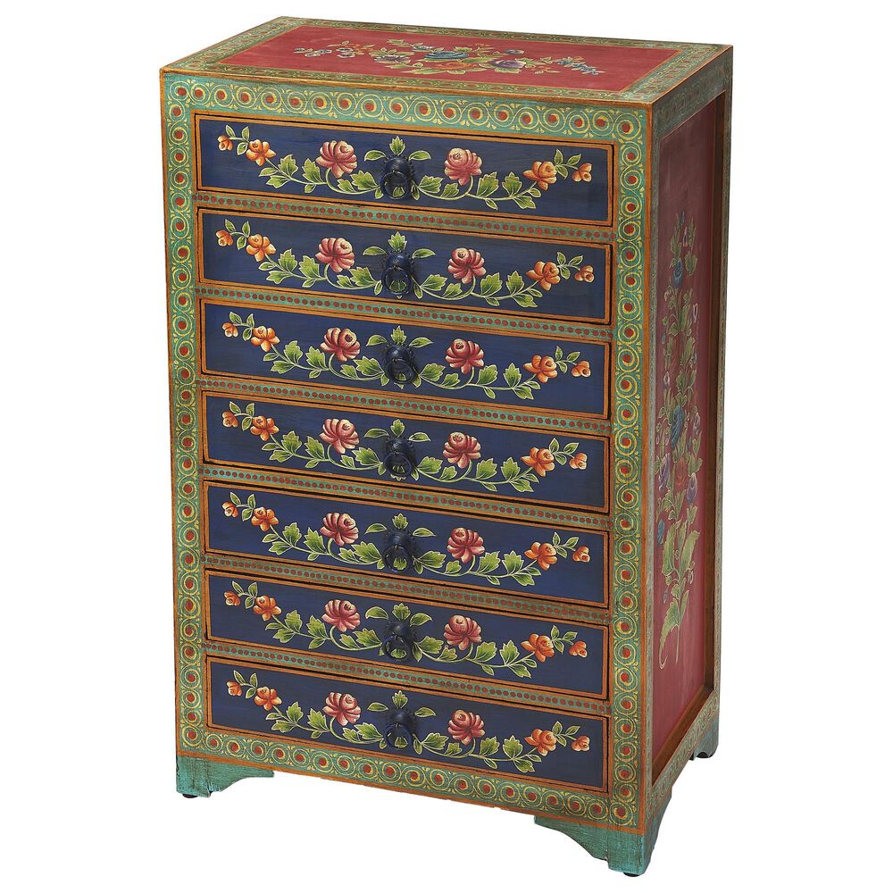 Butler Zara Chest in Artifacts, , large