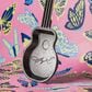 Lodge 2.2-Quart Dolly Parton Rockstar Guitar Mini Skillet in Black, , large